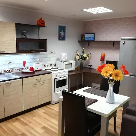 Apartment Papiniidu Studio Apartments *