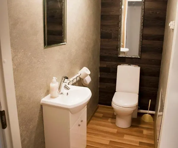 Papiniidu Studio Apartments * Parnu