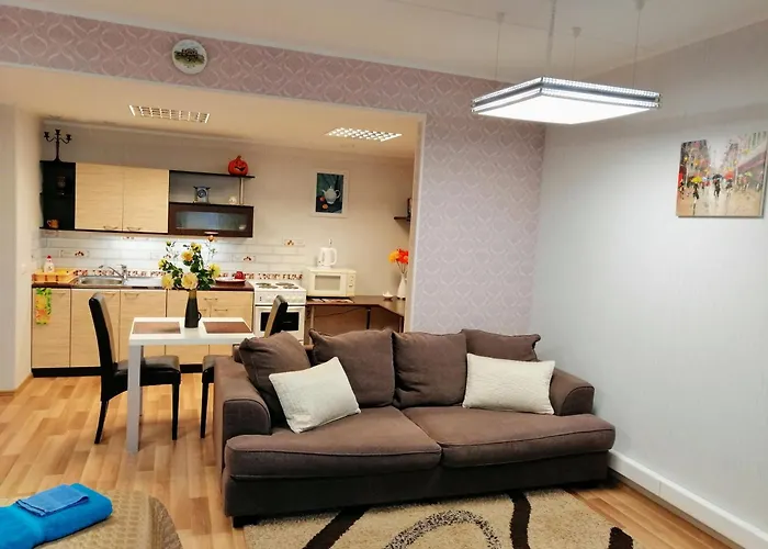 Papiniidu Studio Apartments Parnu
