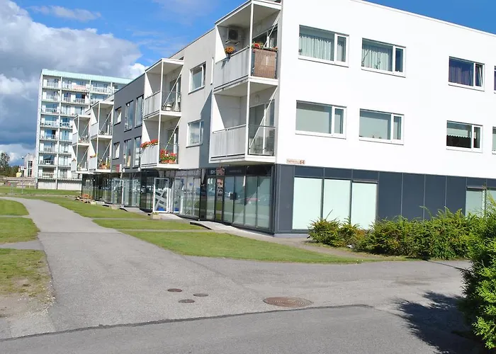 Apartment Papiniidu Studio Apartments *