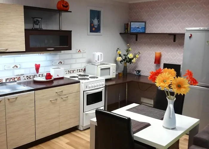 Apartment Papiniidu Studio Apartments *